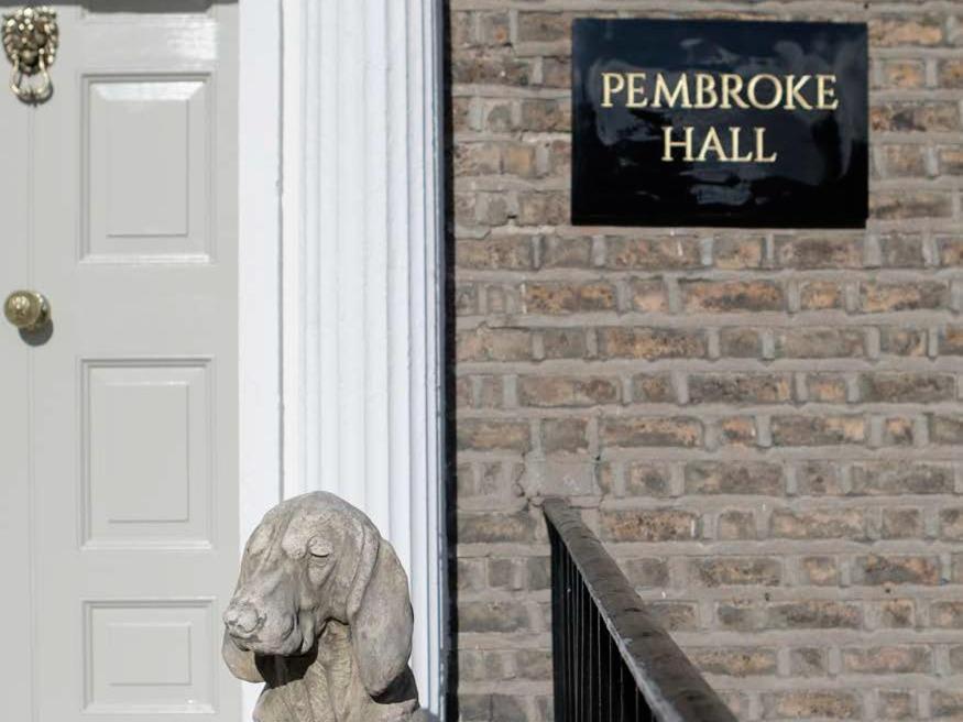 Pembroke Hall Dublin Exterior foto