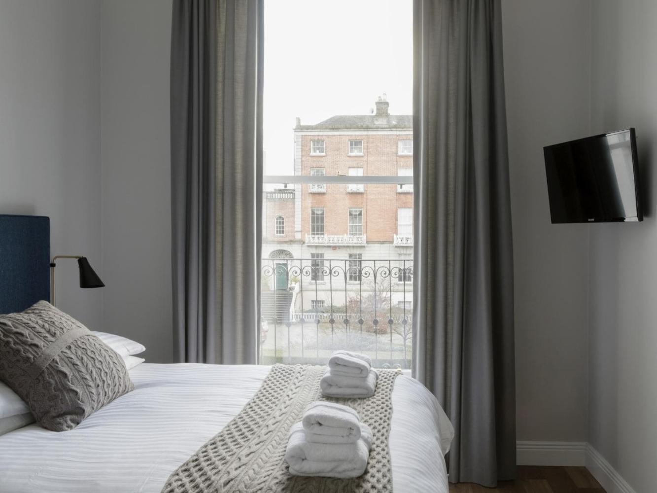 Pembroke Hall Dublin Exterior foto