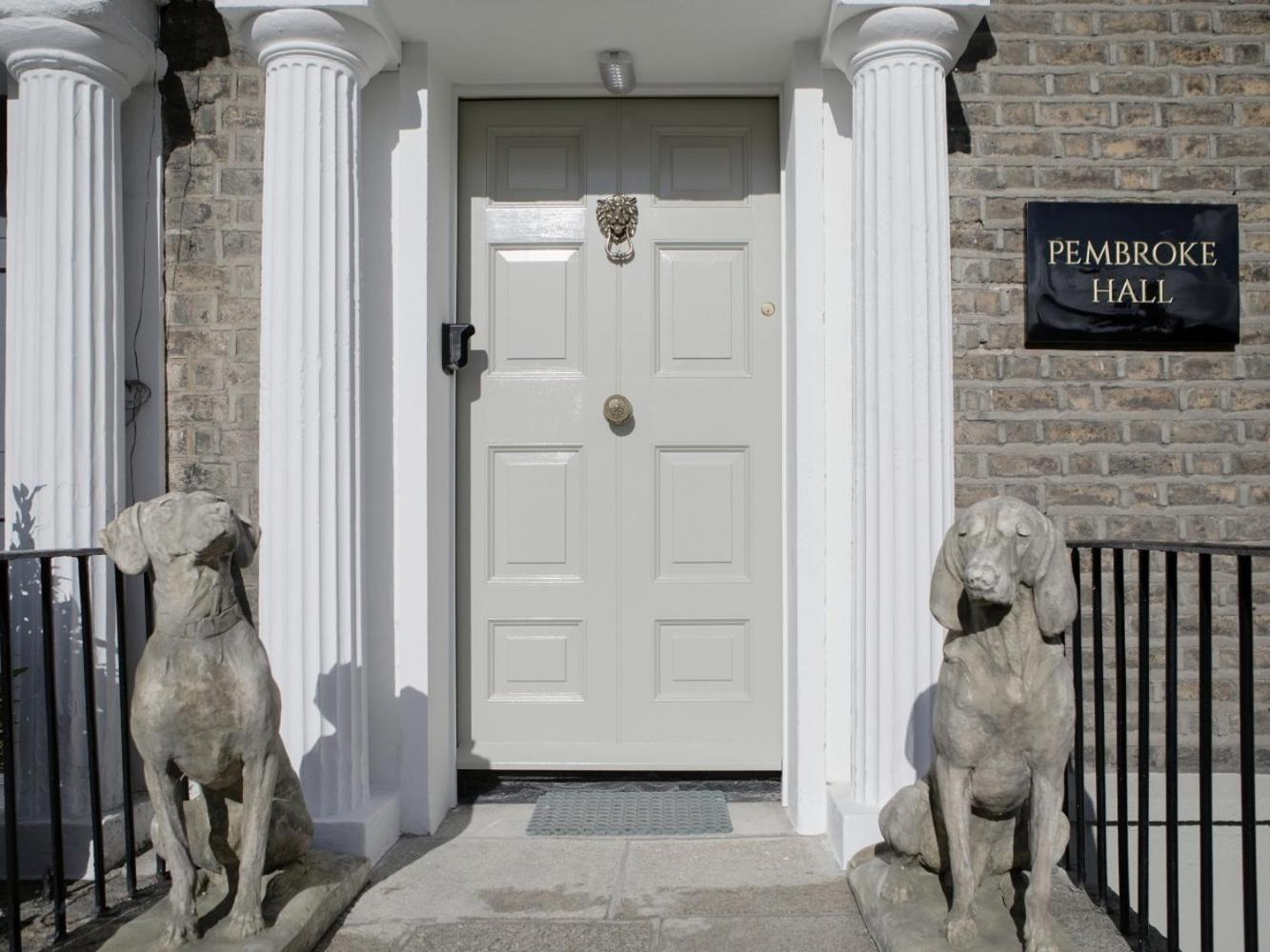Pembroke Hall Dublin Exterior foto