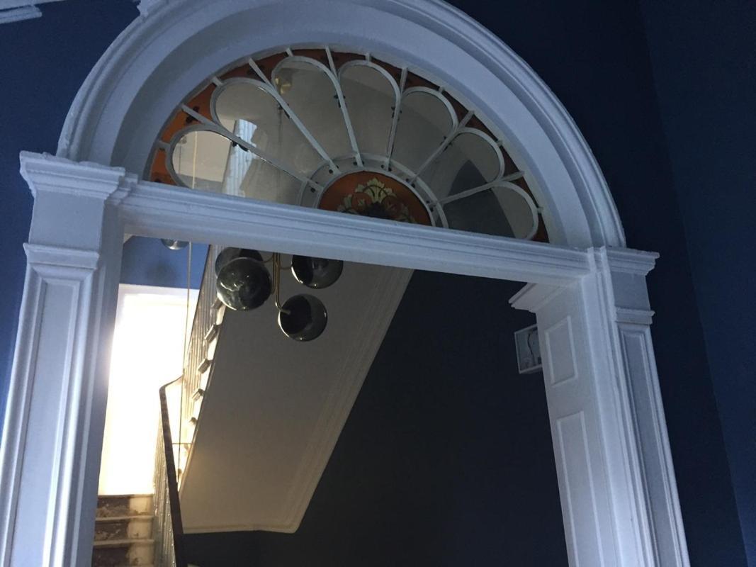 Pembroke Hall Dublin Quarto foto